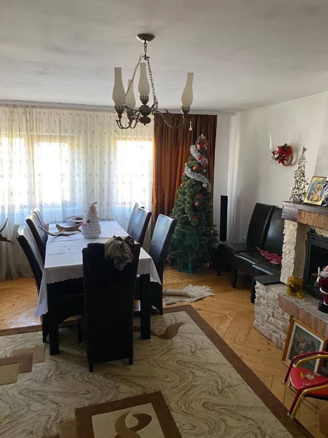 Casa Alesi Villa Dragoslavele Dış mekan fotoğraf