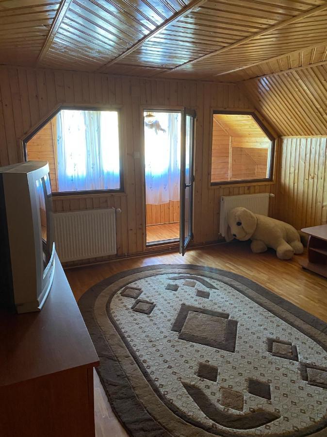 Casa Alesi Villa Dragoslavele Dış mekan fotoğraf