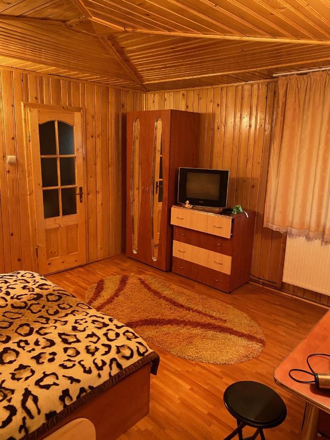 Casa Alesi Villa Dragoslavele Dış mekan fotoğraf
