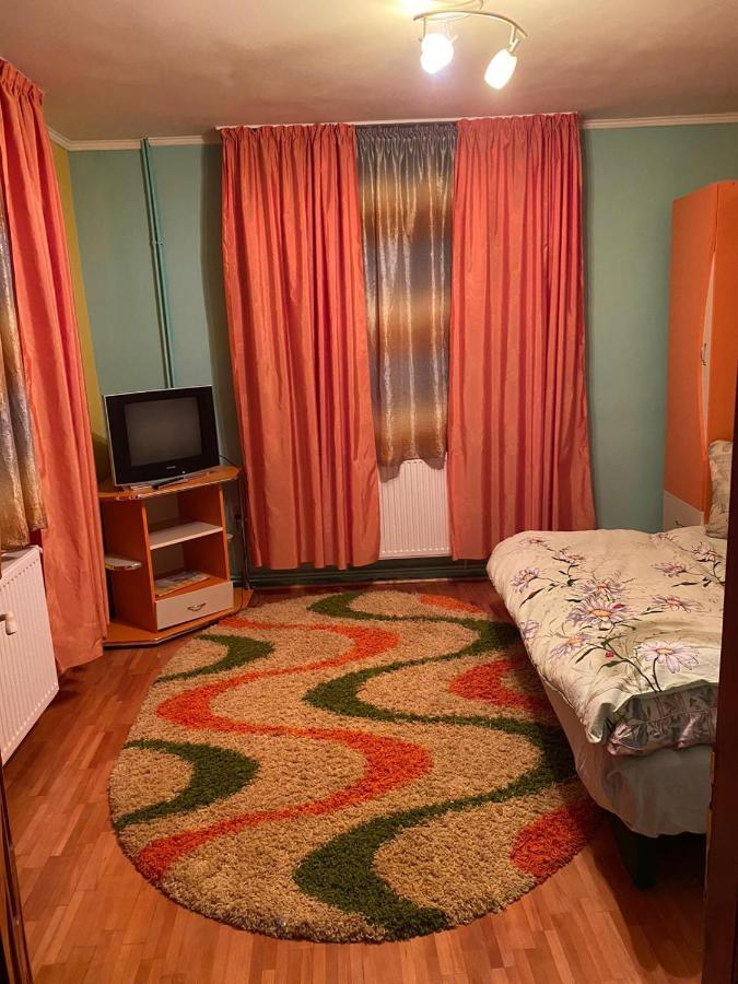 Casa Alesi Villa Dragoslavele Dış mekan fotoğraf