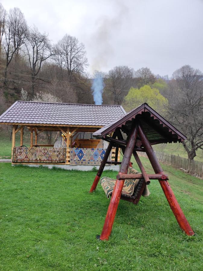 Casa Alesi Villa Dragoslavele Dış mekan fotoğraf