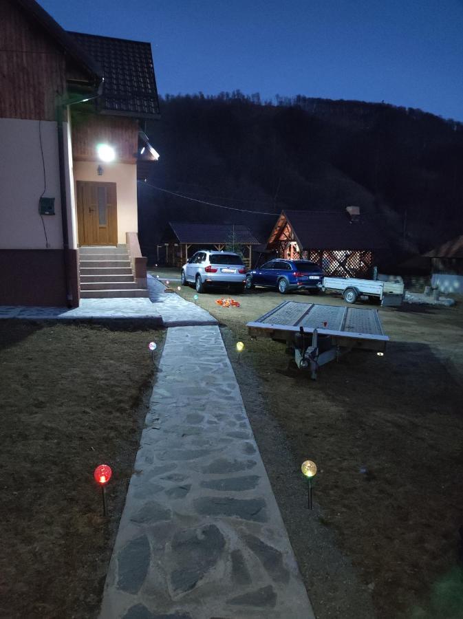 Casa Alesi Villa Dragoslavele Dış mekan fotoğraf