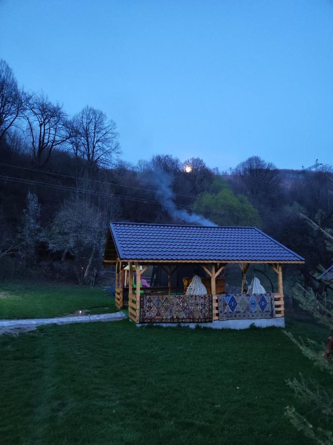 Casa Alesi Villa Dragoslavele Dış mekan fotoğraf
