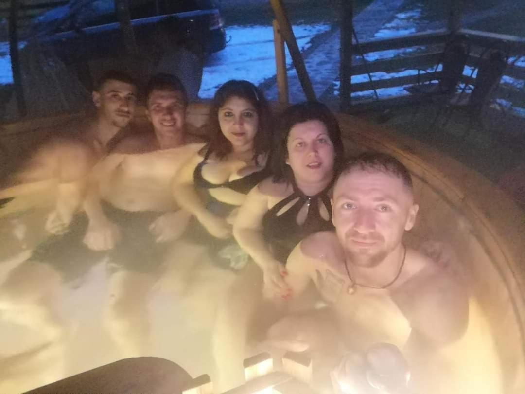 Casa Alesi Villa Dragoslavele Dış mekan fotoğraf