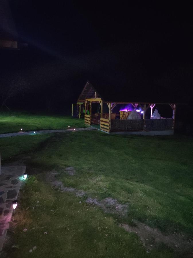 Casa Alesi Villa Dragoslavele Dış mekan fotoğraf