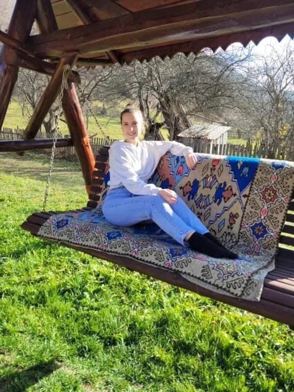 Casa Alesi Villa Dragoslavele Dış mekan fotoğraf