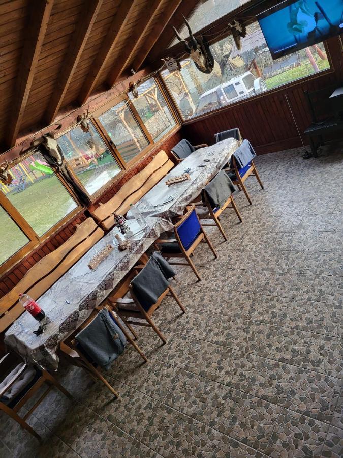 Casa Alesi Villa Dragoslavele Dış mekan fotoğraf